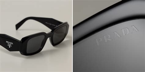 how do i know if my prada sunglasses are real|Real vs. Fake Prada Sunglasses: Spotting the Authenticity.